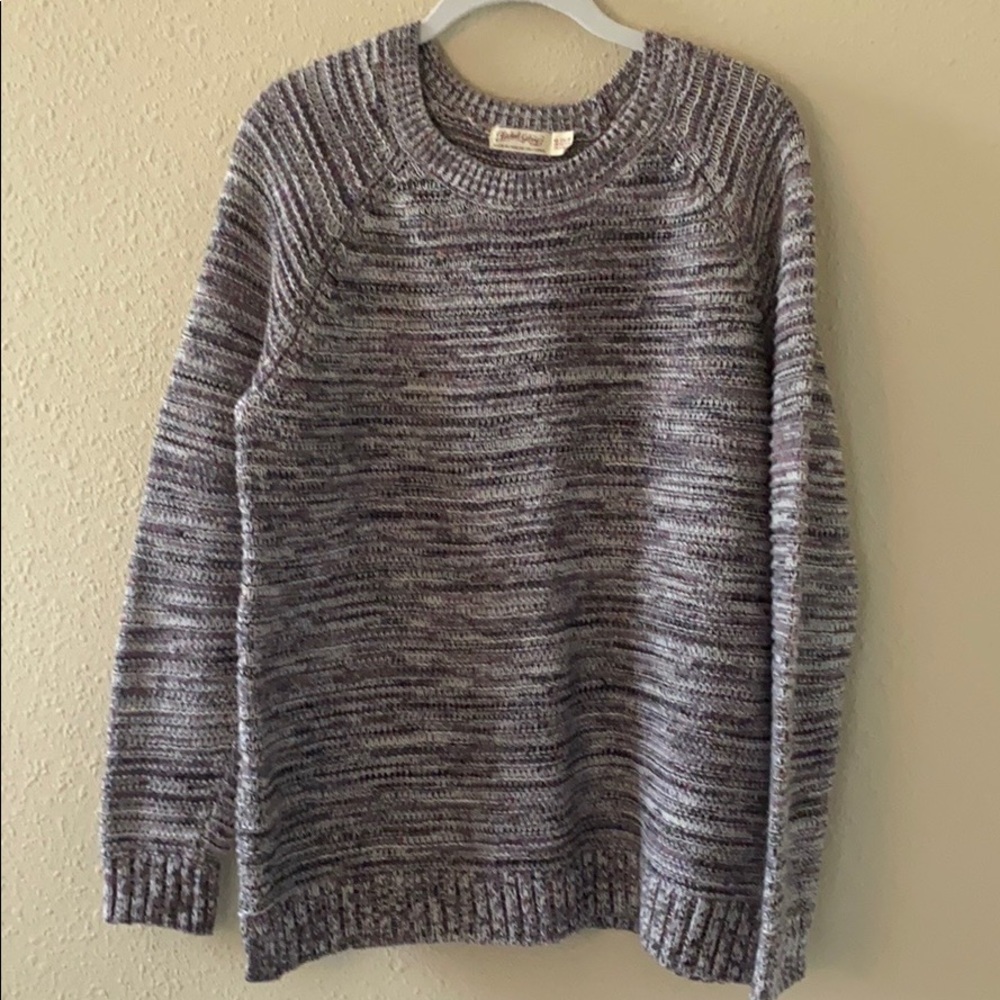 Faded Glory Sweater